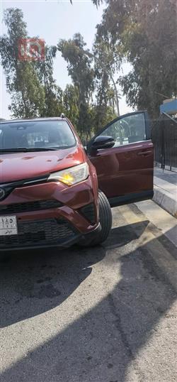 تويوتا راف 4